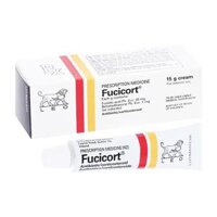 Fucicort Cream Leo 15g – Điều trị viêm da
