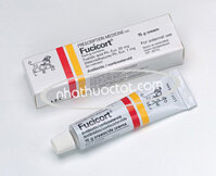 FUCICORT CREAM TUBE 15G