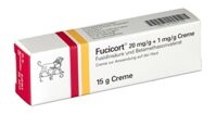 Fucicort cream – Viêm da