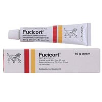 Fucicort – Thuốc trị viêm da
