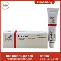 Fucidin Cream 15g