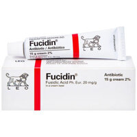 Fucidin điều trị nhiễm khuẩn (15g)