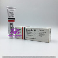 Fucidin H Cream 15g