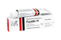 FUCIDIN H CREAM H/15G