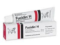 Fucidin-h cream leo (tuýp/15gr)