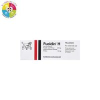 FUCIDIN H