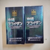 Fucoidan OKinawa 180 viên Nhật Bản mẫu mới nhất