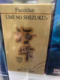 FUCOIDAN UMI NO SHIZUKU