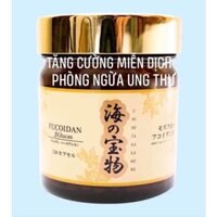 Fucoidan Umino Takaramono 4 in 1 Made in Japan (Hộp 130 viên)