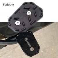 Fudeshe Bàn Đạp Xe Máy Phụ Kiện Chân Kẹp Trước Socle Bàn Đạp Footpegs Cho CB500X CB400X