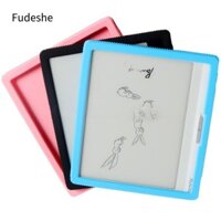 Fudeshe tính bảng e-Ink FUDESHE, Vỏ đọc sách điện tử chống mài mòn bằng silicon, Funda chống sốc siêu mỏng chuyên nghiệp cho Onyx Boox Note Air 3C 10.3 Go Color 7