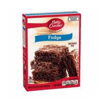 Fudge Brownie Mix Betty Crocker 519G