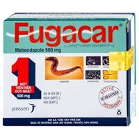 Fugaca Hộp 1 viên