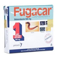 FUGACAR 500MG HỘP 1 VIÊN