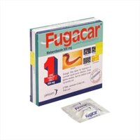 Fugacar 500mg Original - Janssen (H/1v)