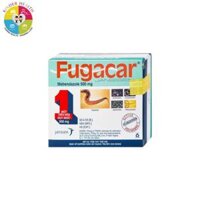FUGACAR ACTIVE TABLET