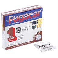 FUGACAR (CHOCO) TAB 500MG