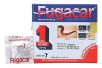 Fugacar- điều trị giun sán