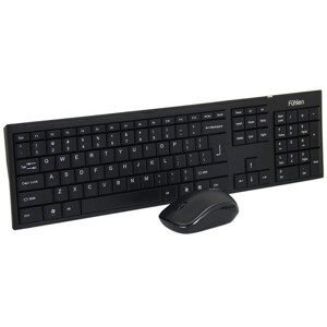 Bộ bàn phím chuột Fuhlen A120G