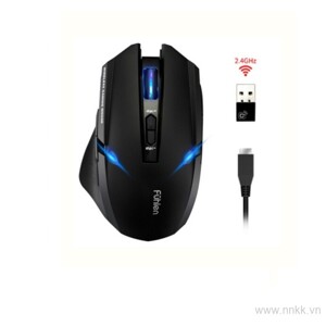 Chuột máy tính Fuhlen X100