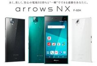 Fuitsu Arrows NX F-02H Loại A