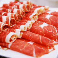 Fuji, Beef, hotpot slices – 200gr/ packaging – Bò Nhúng Lẩu