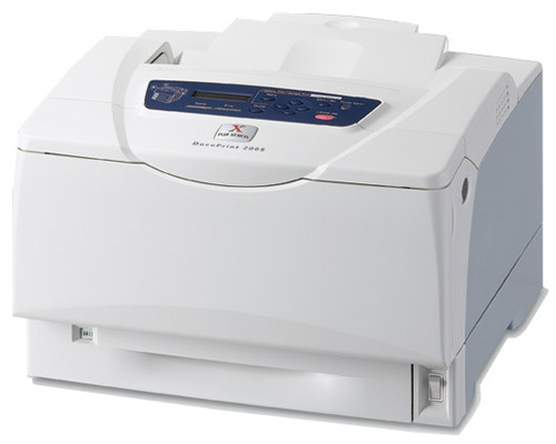 Máy in phun màu đa năng (All-in-one) Fuji Xerox DocuPrint 2065