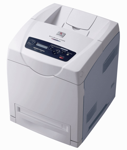 Máy in laser màu Fuji Xerox DocuPrint C3300DX - A4