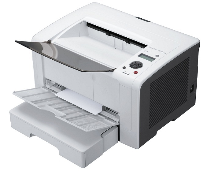 Máy in laser đen trắng Fuji Xerox DocuPrint P255DW - A4