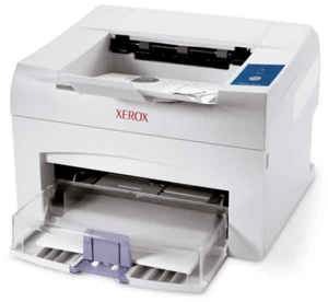 Máy in laser đen trắng Fuji Xerox Phaser 3124 - A4