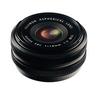 Fujifilm 18mm F/2 R - Chính hãng