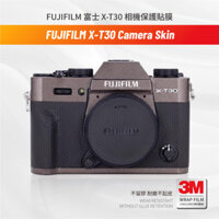 Fujifilm FUJIFILM X-T30 Thế Hệ Camera Thân Phim Bảo Vệ Phong Bì Chống Trầy Xước Miếng Dán 3M Nhãn Dán Chống Đánh Dấu