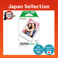 Fujifilm Instant Camera Film for Cheki, 20 sheets, INSTAX MINI JP 2- Direct from Japan