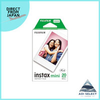 Fujifilm Instant Camera Instant Film for Cheki, 20 Sheets, INSTAX MINI JP 2