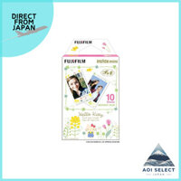Fujifilm Instax Camera Instant Film for Cheki, 10 sheets, Design (Kitty) INSTAX MINI KITTY3 WW 1