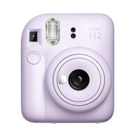 FUJIFILM INSTAX CAMERA MINI 12 PURPLE máy ảnh lấy ngay giá rẻ | Giá rẻ, trả góp 0%