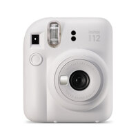 FUJIFILM INSTAX CAMERA MINI 12 WHITE máy ảnh lấy ngay giá rẻ | Giá rẻ, trả góp 0%