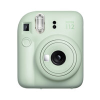 FUJIFILM INSTAX CAMERA MINI 12 GREEN máy ảnh lấy ngay giá rẻ | Giá rẻ, trả góp 0%