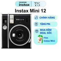 Fujifilm Instax Mini 40 - Máy ảnh chụp lấy ngay - BH 06 tháng