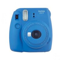 Fujifilm Instax Mini 9 Cobalt Blue (Chính hãng)