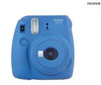 Fujifilm Instax Mini 9 (Cobalt Blue)