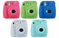 FUJIFILM INSTAX MINI 9 - DEMO 99%