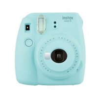 Fujifilm Instax Mini 9 Ice Blue (Chính hãng)