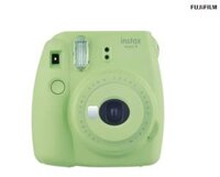 Fujifilm Instax Mini 9 (Lime Green)