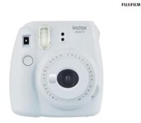 Fujifilm Instax Mini 9 (Smokey White)