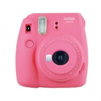 Fujifilm Instax Mini 9 Flamingo Pink (Chính hãng)