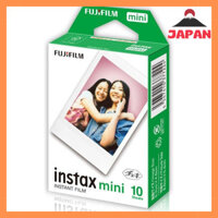Fujifilm Instax Mini Instant Film Bundle with SOLOFIS Lens Cleaner - Multiple Pack Options Available