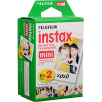 Fujifilm instax mini Instant Color Film (20 Shots)