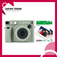 Fujifilm Instax Wide 400 / Instax Wide Film / Instant film Camera【Direct from Japan】【100%Authetic】