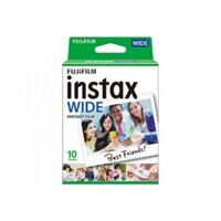 FUJIFILM INSTAX WIDE Film - Film dành cho dòng máy Instax Wide Indate 2025